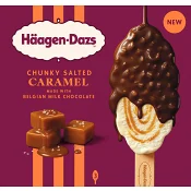 Chunky salted caramel 3-p Häagen-Dazs