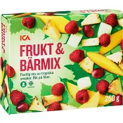 Frukt & bär Fryst 250g ICA