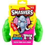 Slam Heroes Brainrot Zuru Smashers