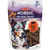 Hundgodis Oxe 100g Best Friend