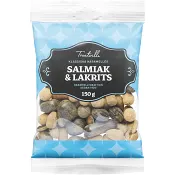 Karameller Salmiak Lakrits 150g Treatville