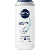 Duschgel  Sensitive Shower 250ml Nivea