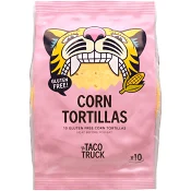 Tortillabröd Corn Tortillas 250g El Taco Truck