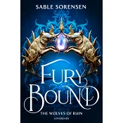 Fury Bound (svensk utgåva)