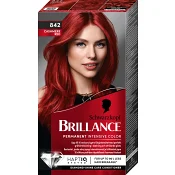 842 Cashmere red Hårfärg 1-p Brilliance Schwarzkopf