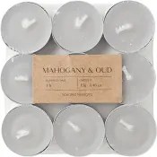 Doftvärmeljus Lucia mahogny&oud18p