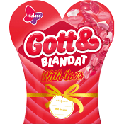 Godispåse G&B With Love 200g Malaco
