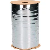 Band silver metallic 10mmx100m