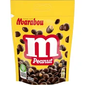 Chokladpåse M Peanut 135g Marabou