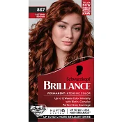 Hårfärg 867 Autumn Brown 1-p Brillance Schwartzkopf