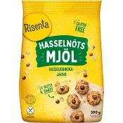 Hasselnötmjöl 300g Risenta