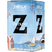 Kaffe Västkust 500g ZOÉGAS