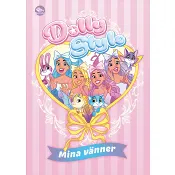 Dolly Style. Mina vänner-bok
