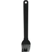 Pensel silikon svart 25cm Gastromax
