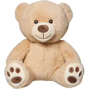 Mjukis Nalle 30cm