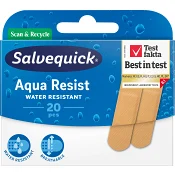 Vattenresistenta Medium Plåster 20-p Salvequick