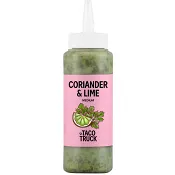 Coriander Lime 250ml El Taco Truck