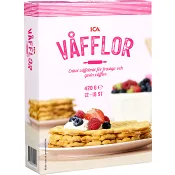 Våffelmix 12-16 st 420g ICA