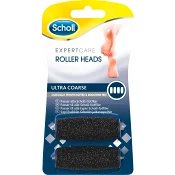 Elektrisk Fotfil Refill Ultra 2-p Scholl