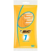 Sensitive Rakhyvel 10-p Bic