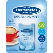 Suketter Mini 400-p Hermesetas