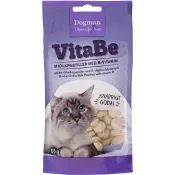 Kattgodis VitaBe 50g Dogman