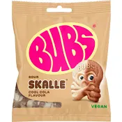Godispåse Cool Cola Skalle 155g BUBS