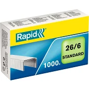 Klammer 26/6 1000-p Rapid