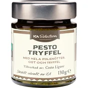 Tryffelpesto 130g ICA Selection