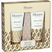 Elegance Body Gift Set 300ml Bluum