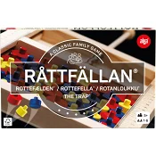 Spel Råttfällan Alga