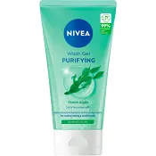 Ansiktsrengöring Wash Gel Purifying 150ml Nivea