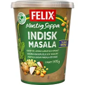 Indisk Masalasoppa 475g Felix