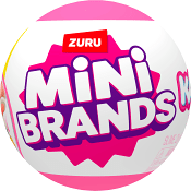 5 Surpise Kawaii Mini Brands Serie 1