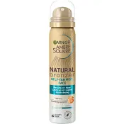 Brun utan Sol Natural Bronzer Self Tan Mist Face 75ml Ambre Solaire