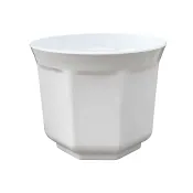 Kruka plast klass 12cm