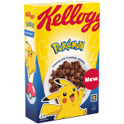 Flingor Pokémon 350g Kellogg´s