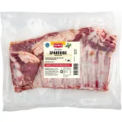 Spareribs ca 1,1kg Scan
