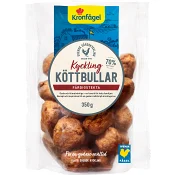 Kycklingköttbullar 350g Kronfågel