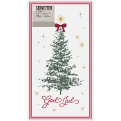 Servett 20cm Tree 15-p ICA