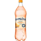 KolsyratVatten Mer Smak Persika  1.5l Ramlösa