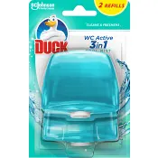 Toalettrengöring WC Cool Mist Refill 2-p 55ml Duck