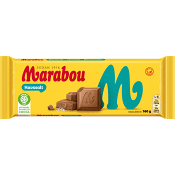 Chokladkaka Havssalt 160g Marabou