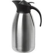 Termoskanna borstad 2l ICA