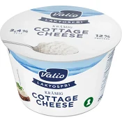 Cottage Cheese Laktosfri 2,4% 200g Valio