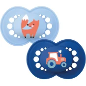 Napp Original Latex 16-36mån 2-p MAM