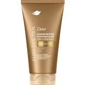 Brun utan Sol Summer Revived Sunkissed Glow Medium to Dark Gradual Tan 75ml Dove