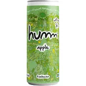 Kombucha Äpple 0.5% 330ml Humm
