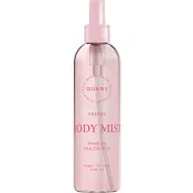 Hudvård kropp Body Mist Energy 150ml Gunry