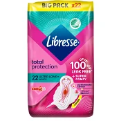 Binda Ultra+ Long Wing 22-p Libresse